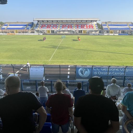 L'omaggio a Carletto Mazzone allo Speroni