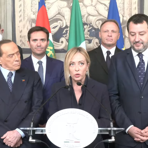 Giorgia Meloni sarà presidente del Consiglio. Domani il giuramento