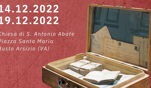 Una mostra da Nobel a Busto Arsizio