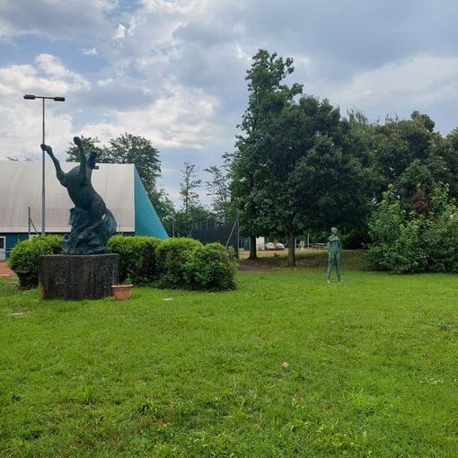 Il bocciodromo del centro sportivo Meraki verrà sostituito per scelta del gestore