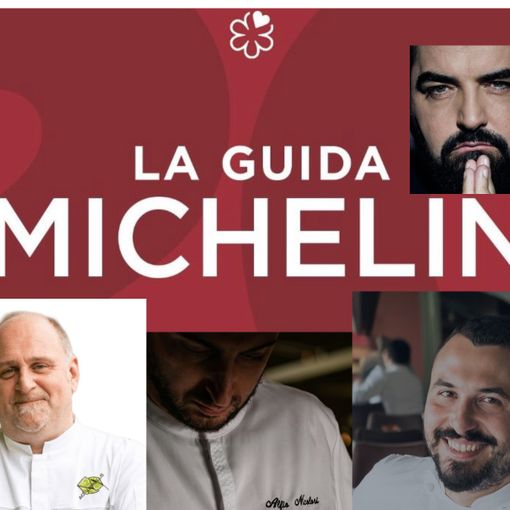 Enogastronomia, restano tre le Stelle Michelin nella nostra provincia ma c'è chi esce e chi entra. Splende sempre il nostro vicino Cannavacciuolo