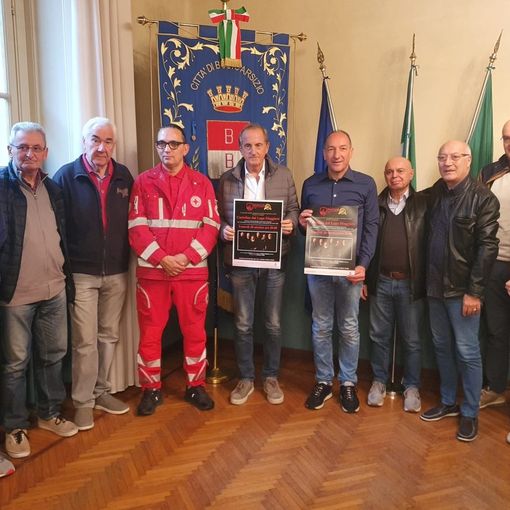 Il Milan Club Busto Arsizio festeggia sessant’anni. E il “regalo” è un concerto per la Croce rossa