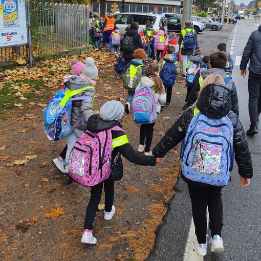Legnano: volontari cercansi per far ripartire il Piedibus