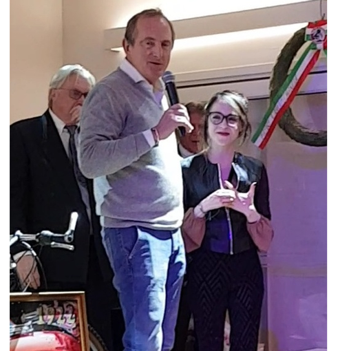«Esempio di volontà e determinazione». La bustocca Miriam Colombo Cavaliere della Repubblica per l’impegno a favore della ricerca scientifica