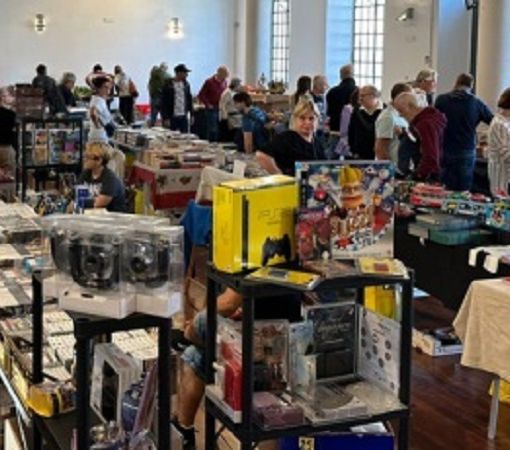 Il modellismo al Museo: grande successo a Busto