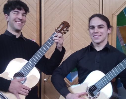 Festival musicale in memoria di Beata Giuliana: applausi ad Alessio Molinati e Fabio Sapone