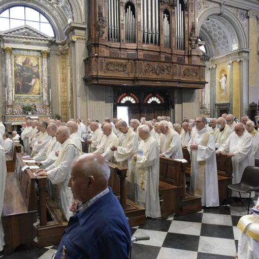 Donate al santuario di Caravaggio tre piante della rosa intitolata al cardinale Carlo Maria Martini