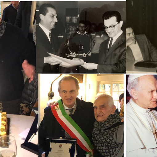 Carlo Monoli, il ricordo e la gratitudine. «Un grande, ha fatto tanto in tutti i campi»