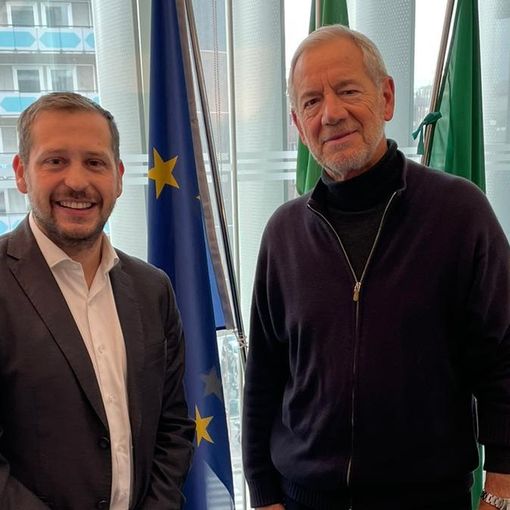 Monti (Lega) incontra Bertolaso: «Già al lavoro per dare risposte concrete ai lombardi»
