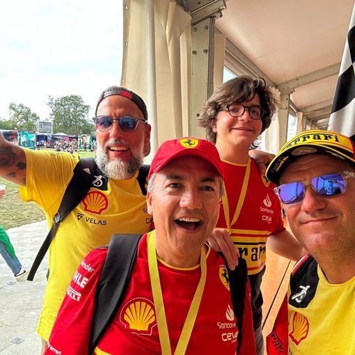 VIDEO. Febbre di Monza, aspettando il Gran Premio