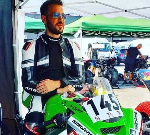 foto dal profilo Instagram di Manuel