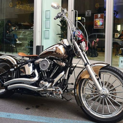 Rombano i motori della solidarietà: l'aperitivo dei bikers festeggia dieci anni