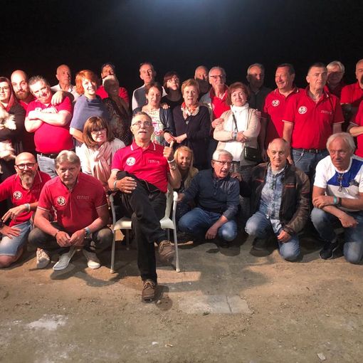 Motoclub Bustese in festa pensando ai ragazzi autistici di Progetti fantasia