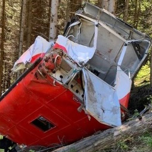 Tragedia al Mottarone, il cordoglio del sindaco di Busto: «Dolore immenso»