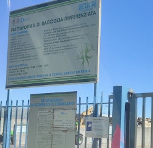 Centro Multiraccolta di Busto, «possibili disagi giovedì 13 giugno»