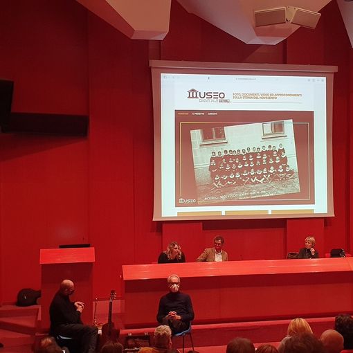 Foto e documenti dai cassetti dei nonni a patrimonio di tutti. Nasce il Museo digitale Olga Fiorini