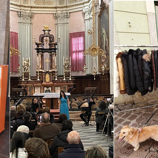 Suonami, BA Classica, Sbaracco. A Busto una sinfonia di musica e commercio