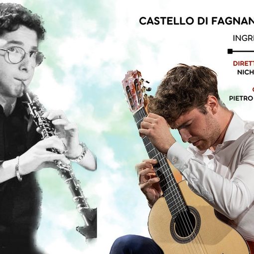 Fagnano, la musica è talento e cuore: batte anche il meteo