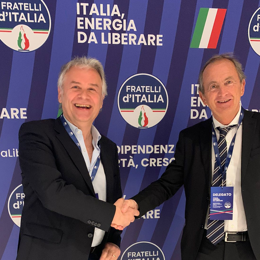 Fdi a Milano con Antonelli: «Non siamo una caserma, ma partito di confronto»