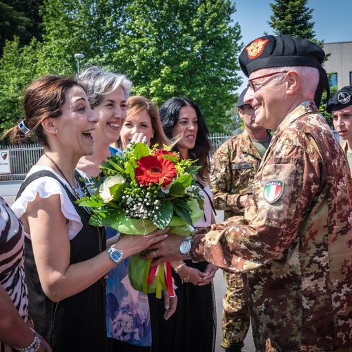 foto del Nato Rapid Deployable Corps Italy