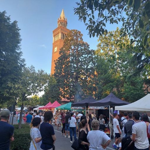 La Notte Bianca attira a Castellanza, ma anche Busto e Fagnano in festa