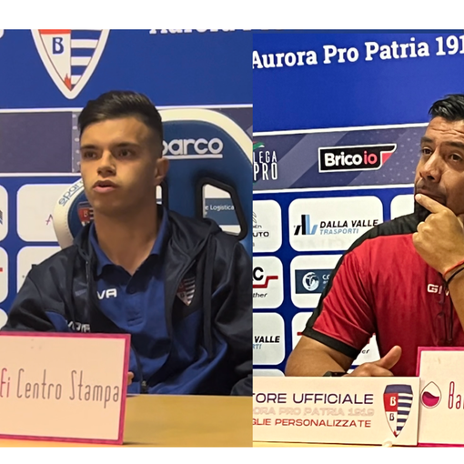 Ndrecka e Vargas dopo la partita