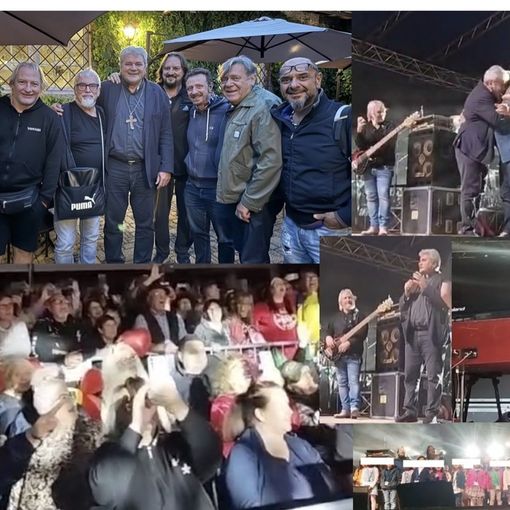 foto e video per cortesia di Marco Cirigliano