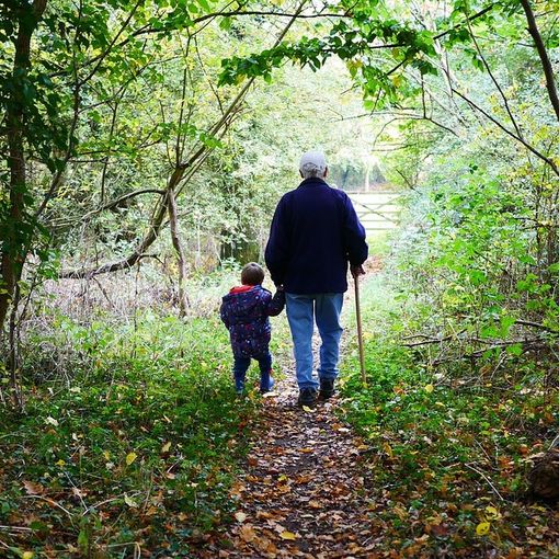Studiare da nonni? A Fagnano si può