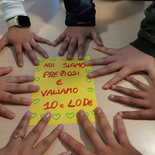 Autostima e scuola: “Tu vali dieci e lode” all’Oasi di Santa Chiara
