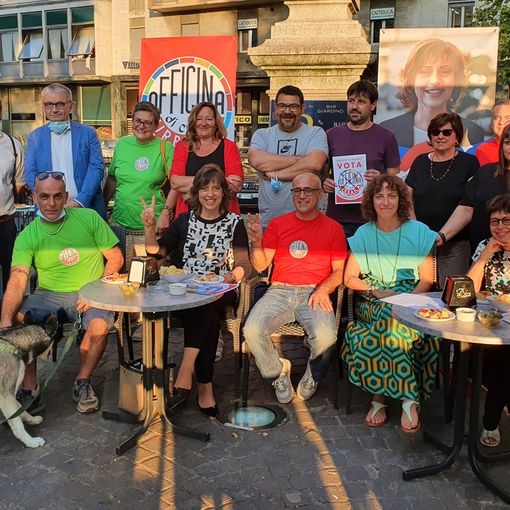 Officina di cura urbana con Margherita Silvestrini: «Per una Gallarate inclusiva»