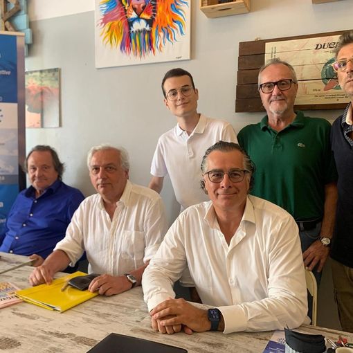 Malpensa, sfida e occasione di sviluppo per il territorio. Incontro a Busto con l’Officina delle Idee