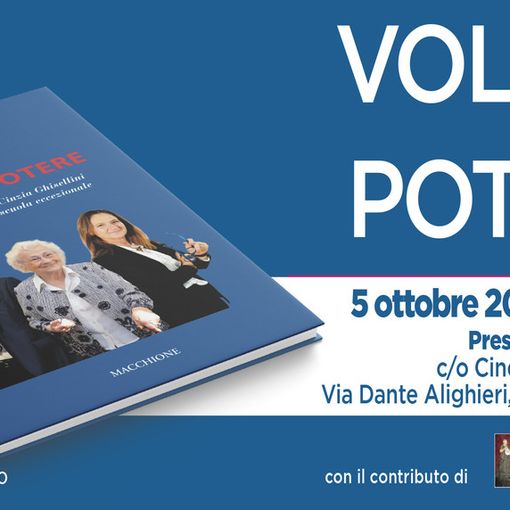 “Volere è potere”: un libro per raccontare la storia di Acof