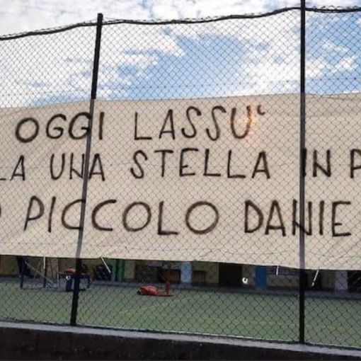 La foto postata dal sindaco di Olgiate Gianni Montano