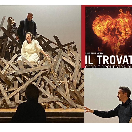 Il Trovatore è la nostra opera. Tanto da volerla offrire a tutti
