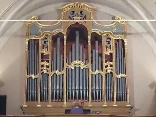 VIDEO. Lo storico organo di Marnate torna a suonare