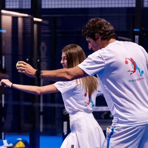 LA SCHEDA. Un centro sportivo all'avanguardia con il padel come cuore pulsante