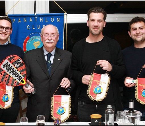 Il Panathlon Varese alla scoperta del padel