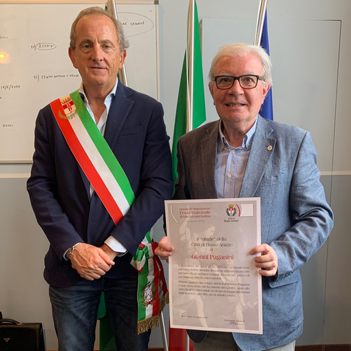 Busto, i “grazie” continuano