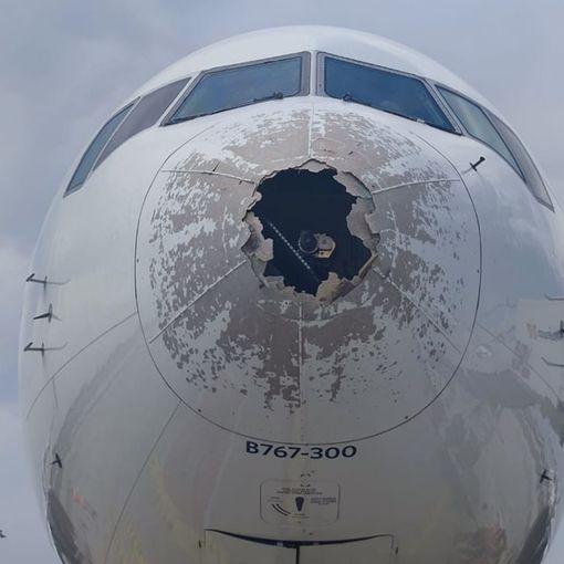 foto dalla pagina Facebook Vola Malpensa - Milano Mxp