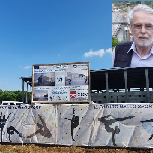 La proposta dell’assessore Artusa: «Intitoliamo a Vadalà il nuovo palaginnastica»