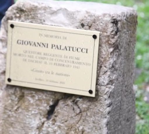 “Giusto tra le nazioni”: a Busto un ulivo in memoria di Giovanni Palatucci