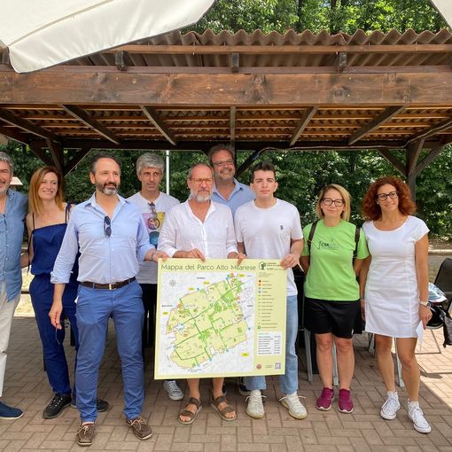 Il Parco Alto Milanese apparecchia l'estate e fa il pieno di iniziative