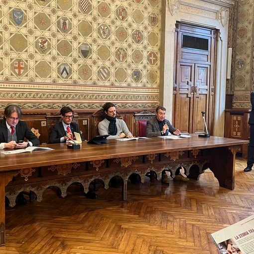 VIDEO. Legnano, fortissimamente Palio: «Sempre più uniti alla città e ai giovani»
