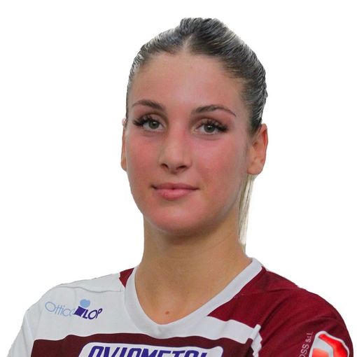 Diana Kobilica alla Pallamano Cassano: «Voglio crescere in un gruppo unito e giovane»