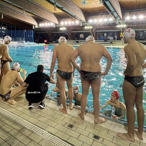 Busto Pallanuoto Paglini Store, trasferta milanese: «Dobbiamo continuare a dimostrare di essere i più forti»