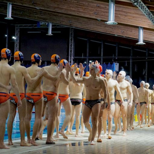 Busto Pallanuoto Paglini Store: missione possibile con Onda Blu