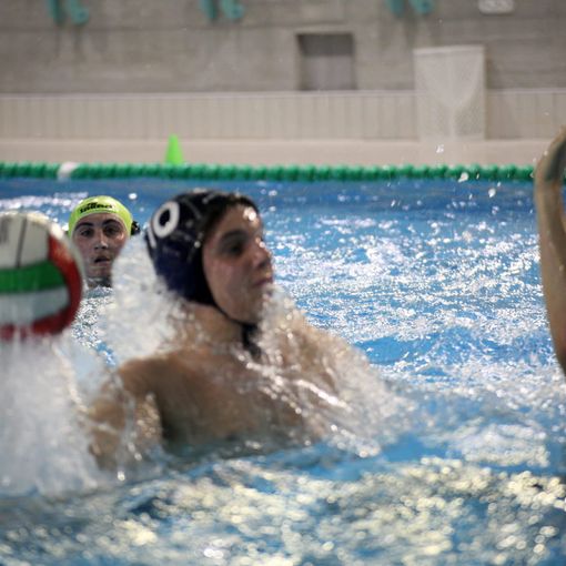 FOTO. Pallanuoto: ultime fatiche per la Rari Nantes Legnano