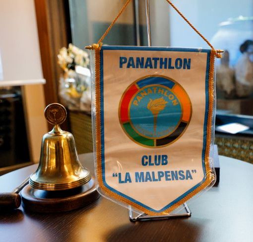 Il Panathlon club La Malpensa si tuffa già negli eventi di settembre