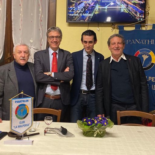 Lo sport, forte e fragile, tra sogni e valori: un viaggio di emozioni con il Panathlon club La Malpensa