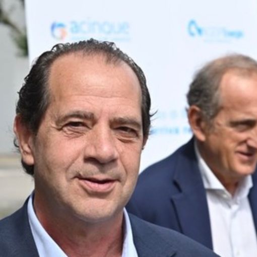Paolo Montani in primo piano